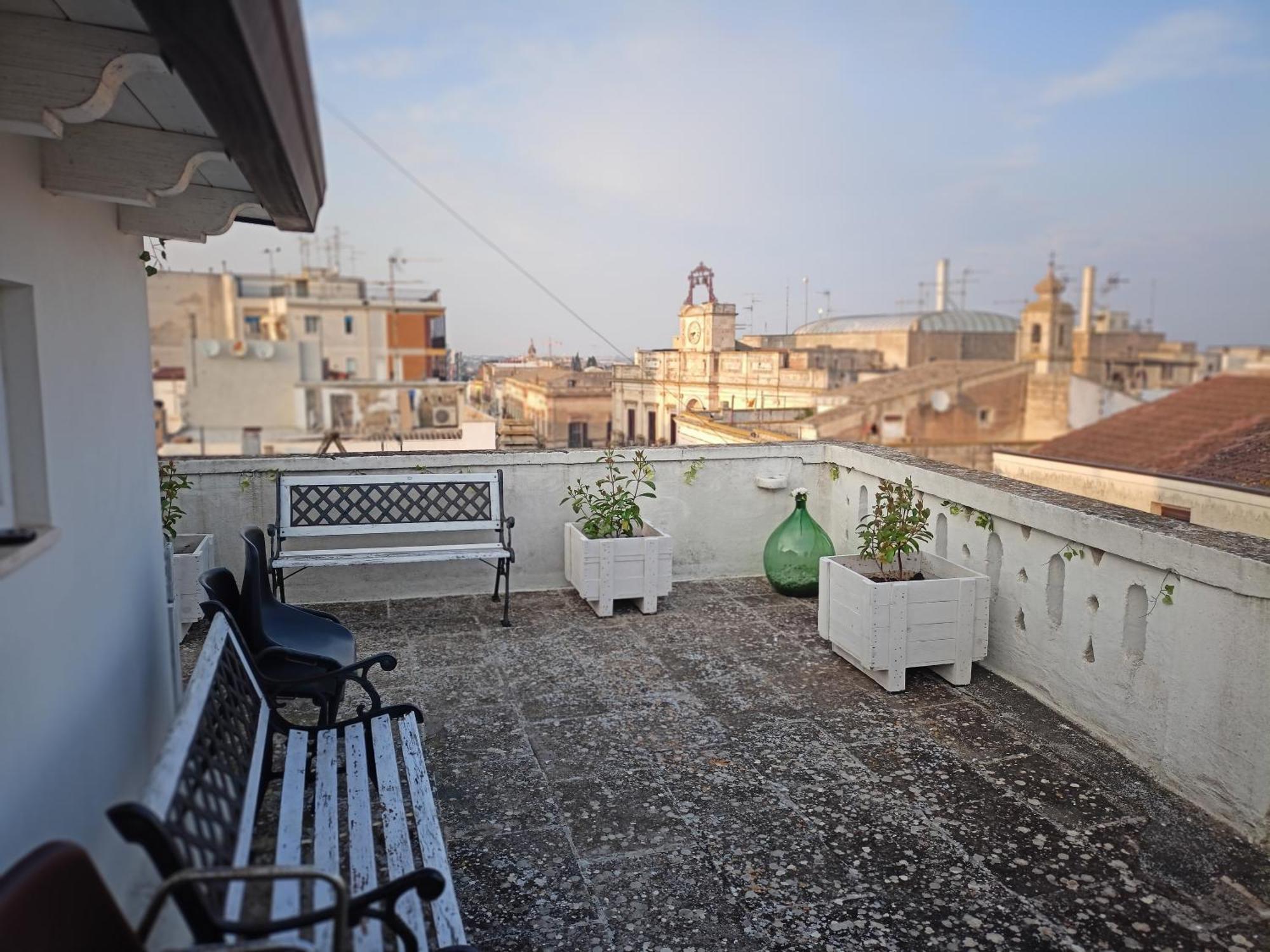Due Passi Dal Castello Appartement Gioia Del Colle Buitenkant foto